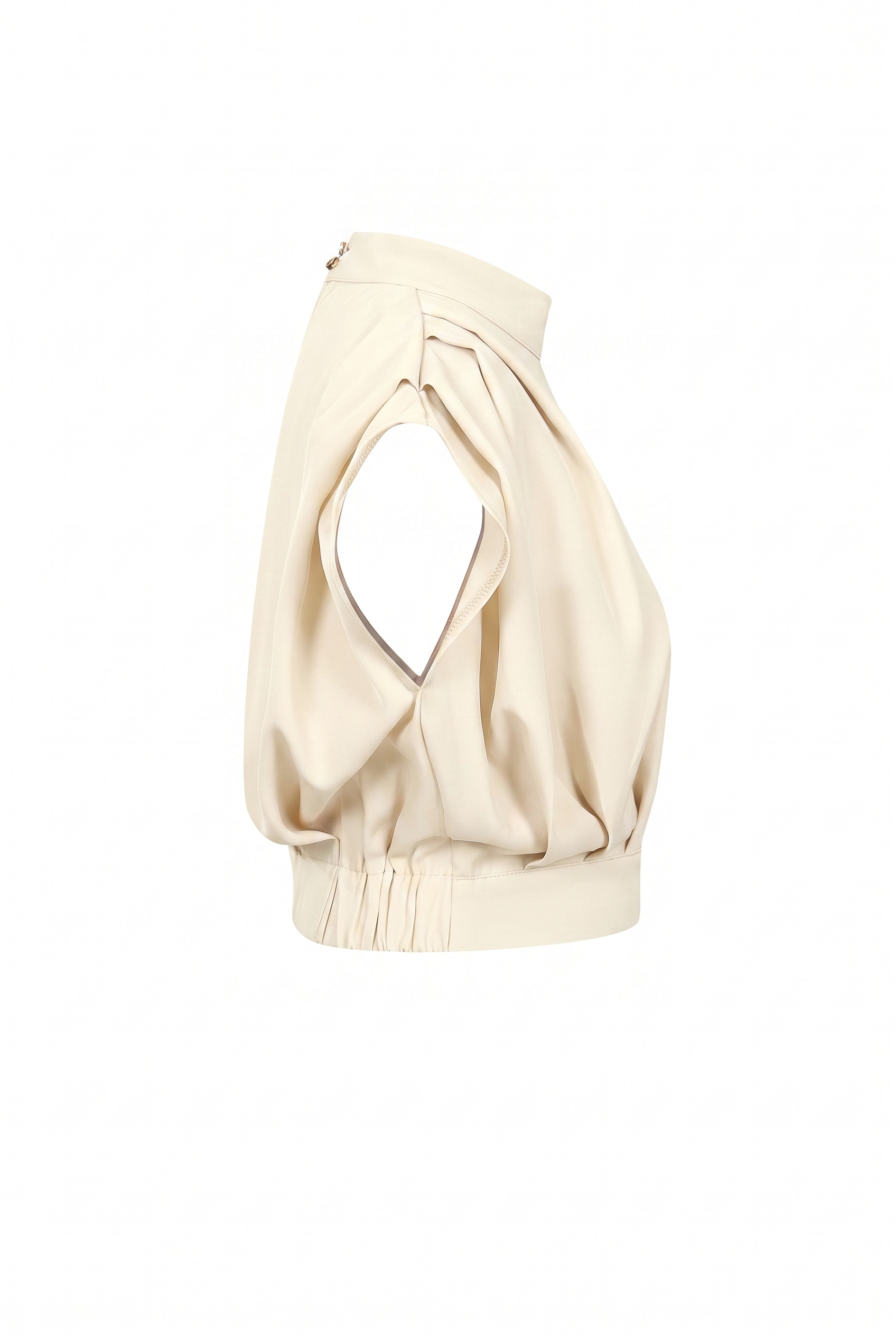 Pleated Top