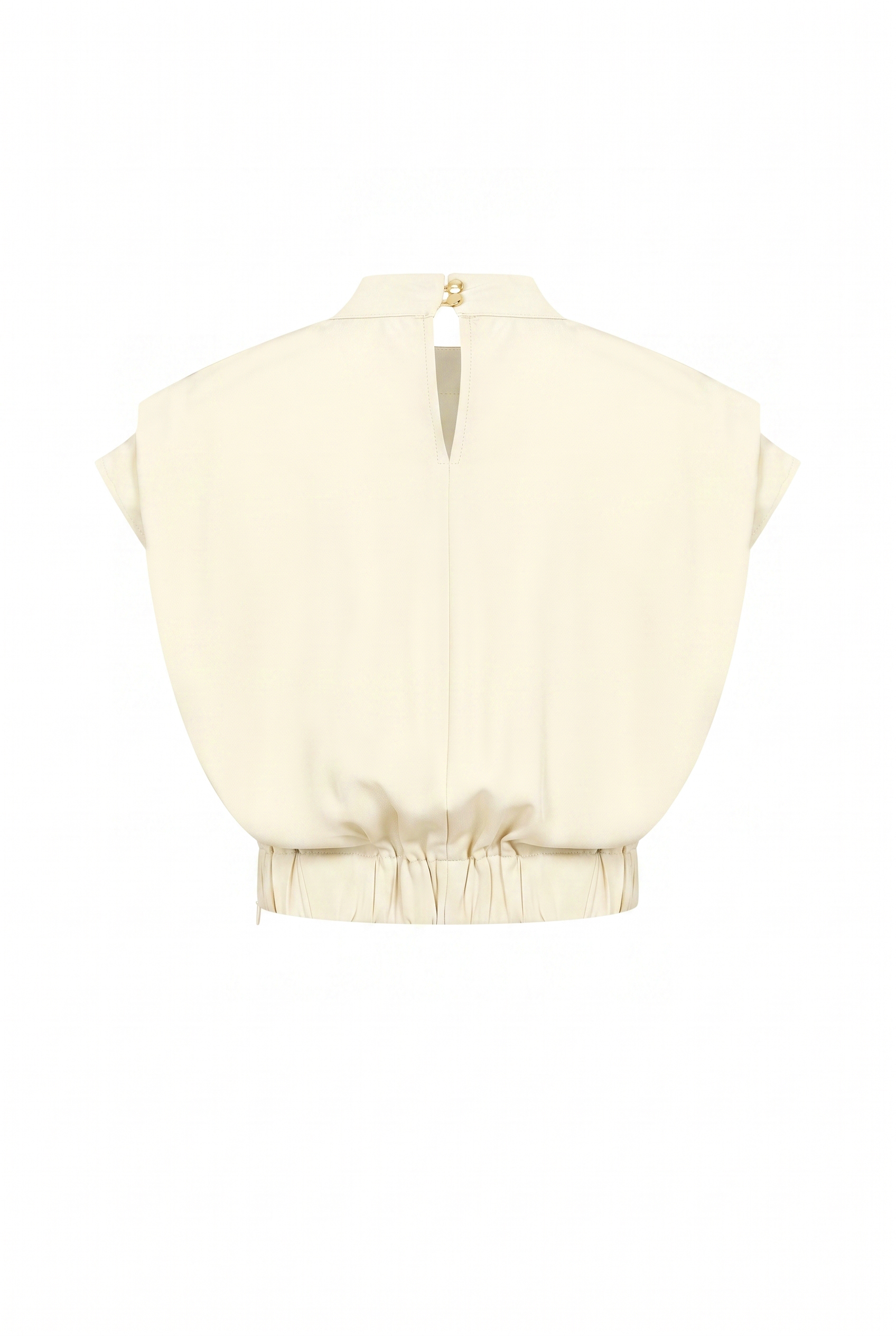 Pleated Top