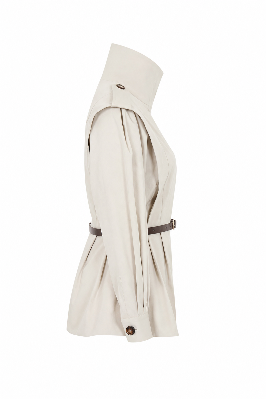Eighties Shoulder Jacket