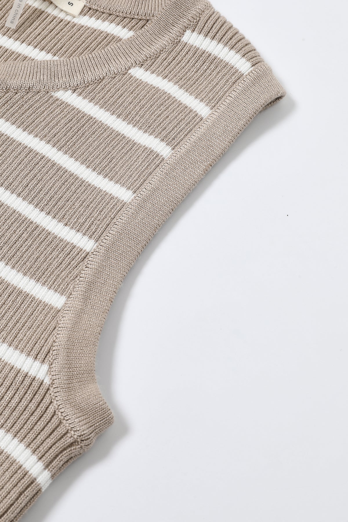 Lucienne Knit Poplin Mix Midi Dress