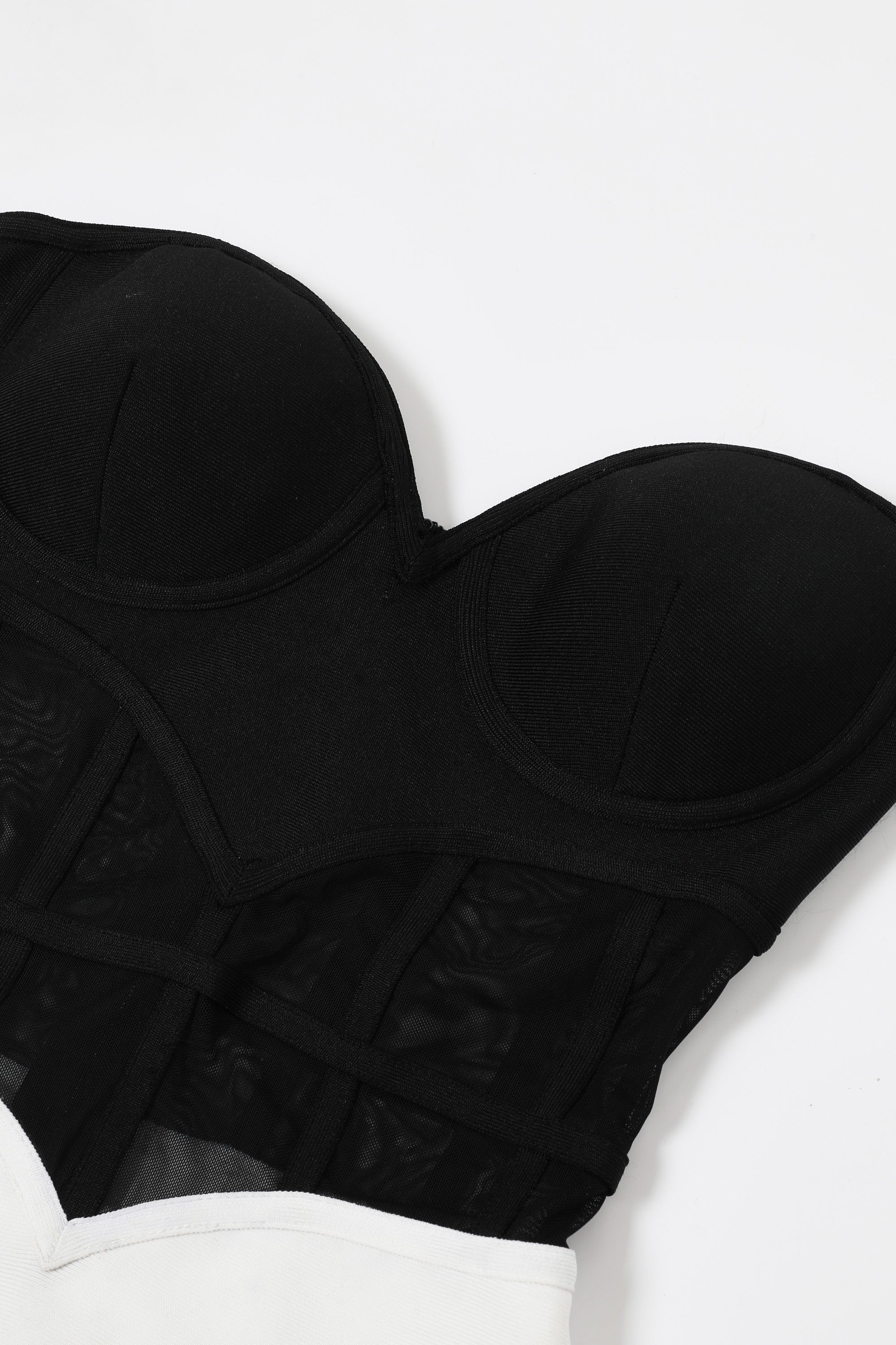 The Valoura Silhouette Maxi Dress