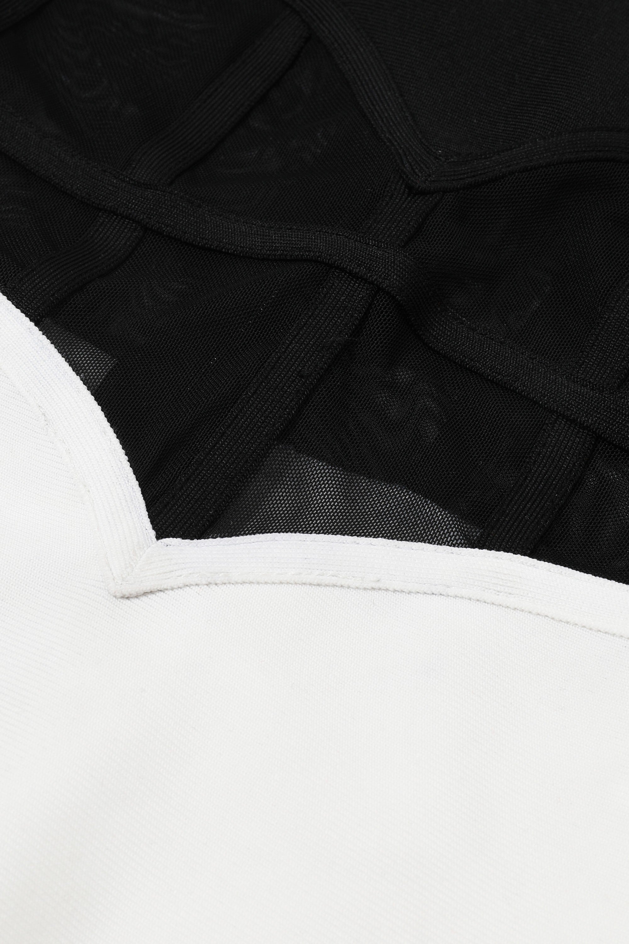 The Valoura Silhouette Maxi Dress