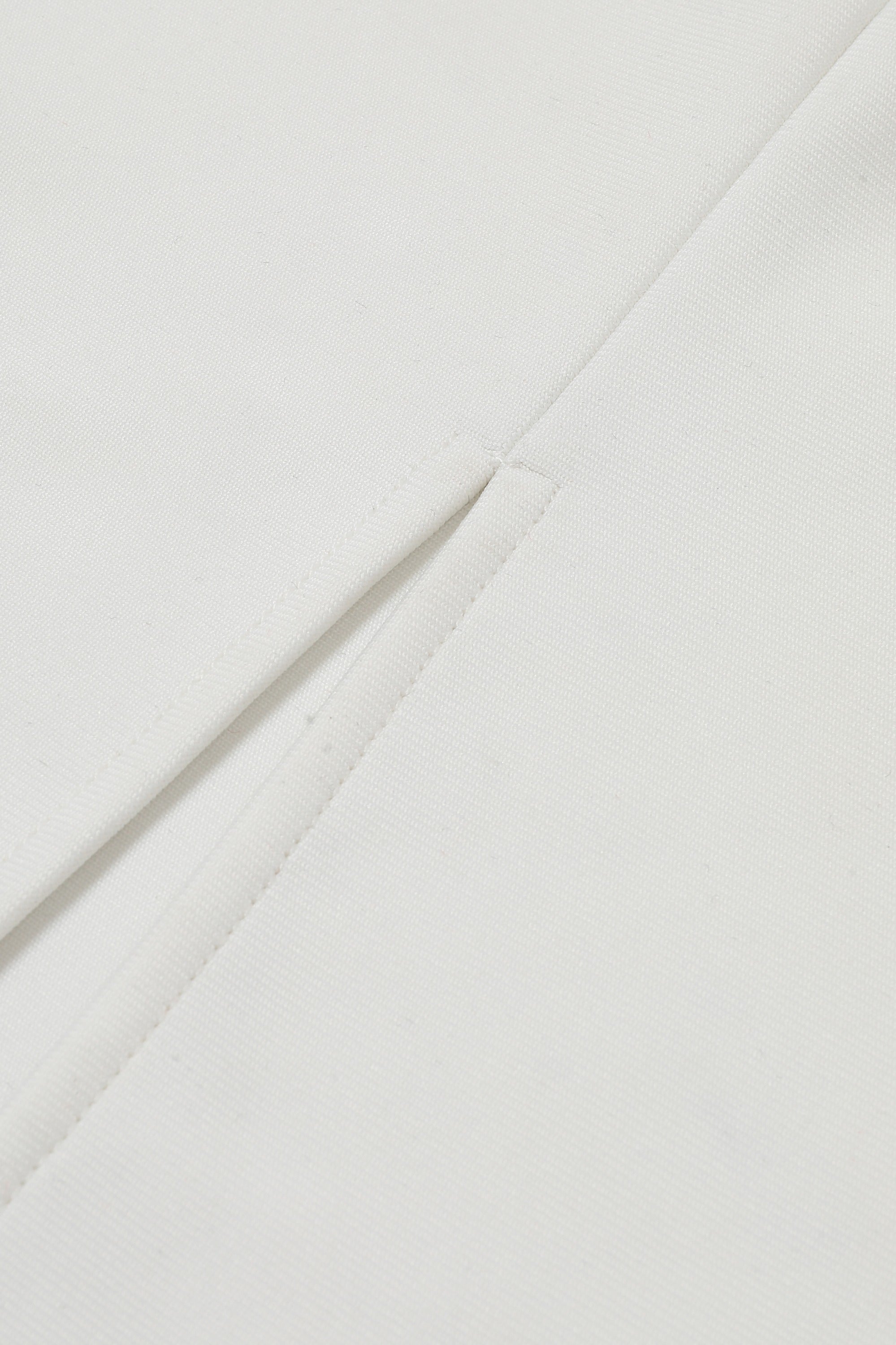 The Valoura Silhouette Maxi Dress