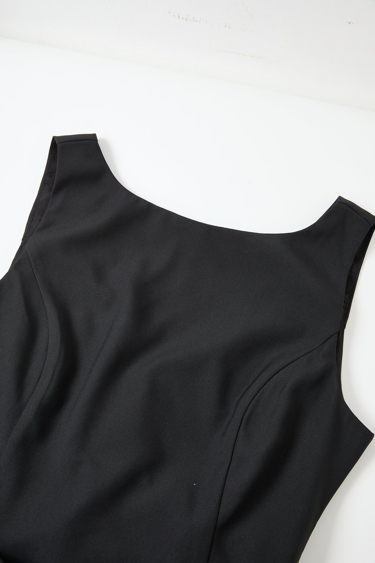 Super Ruffled Midi Dress
