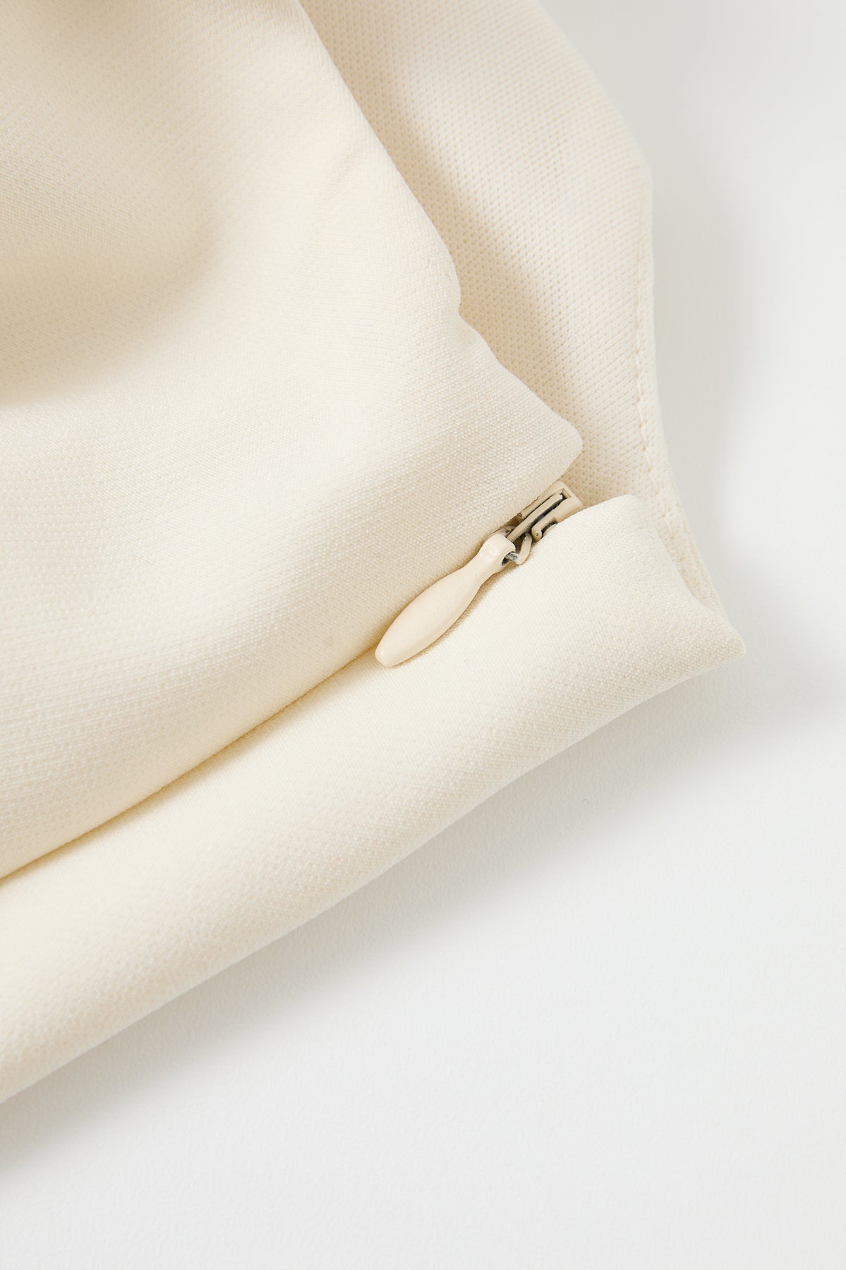 Pleated Detail Midi Dress