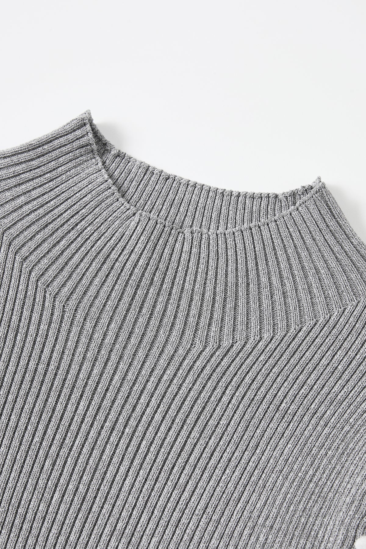 Braided Detail Midi Dress