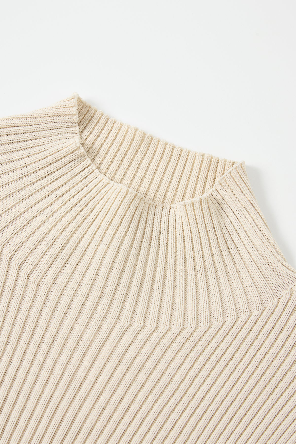 Braided Detail Midi Dress