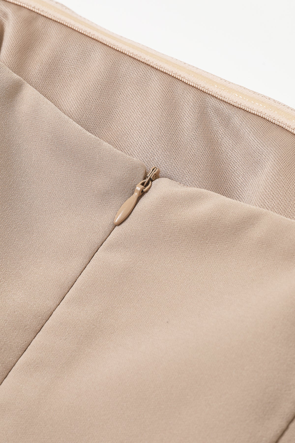 Sorelle Woven Sleeveless Mini Dress with Rhinestones