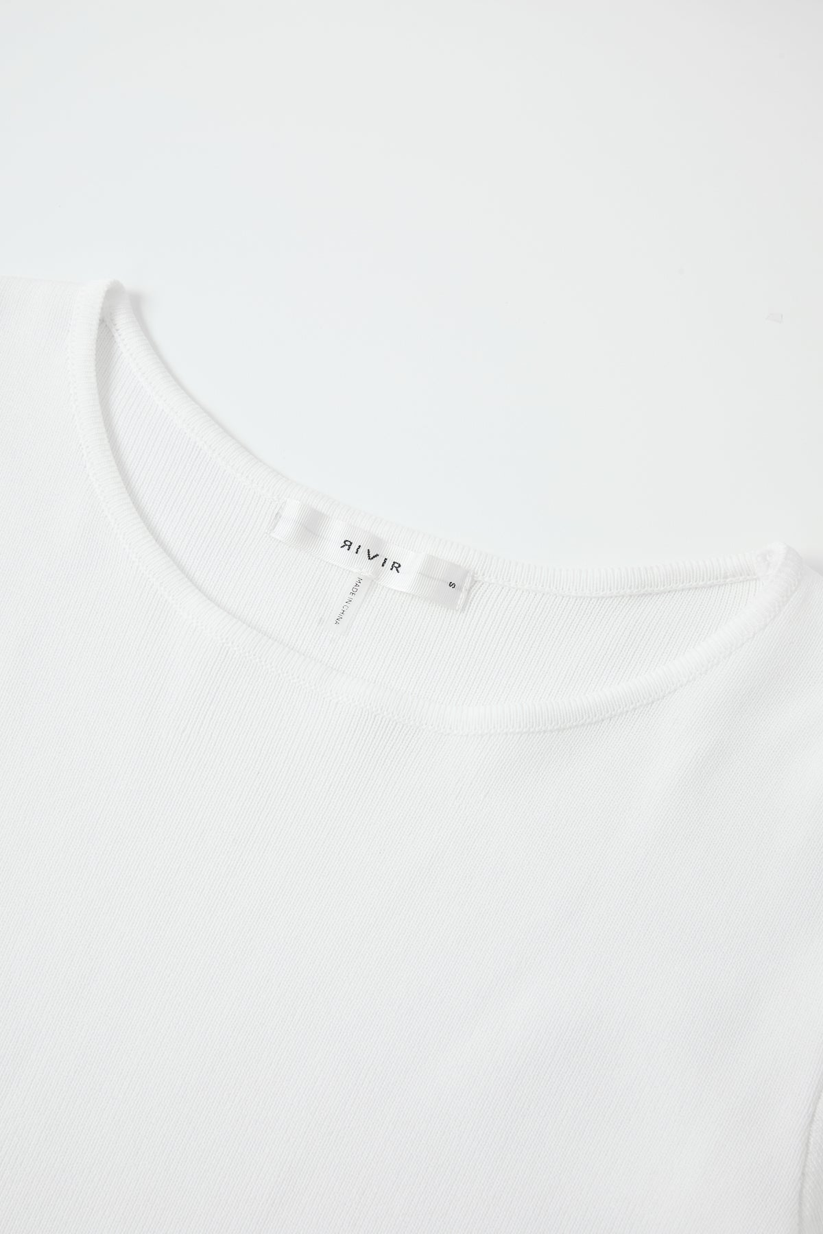 Cocoon Drop-Waist Maxi Knit Short Sleeve Dress
