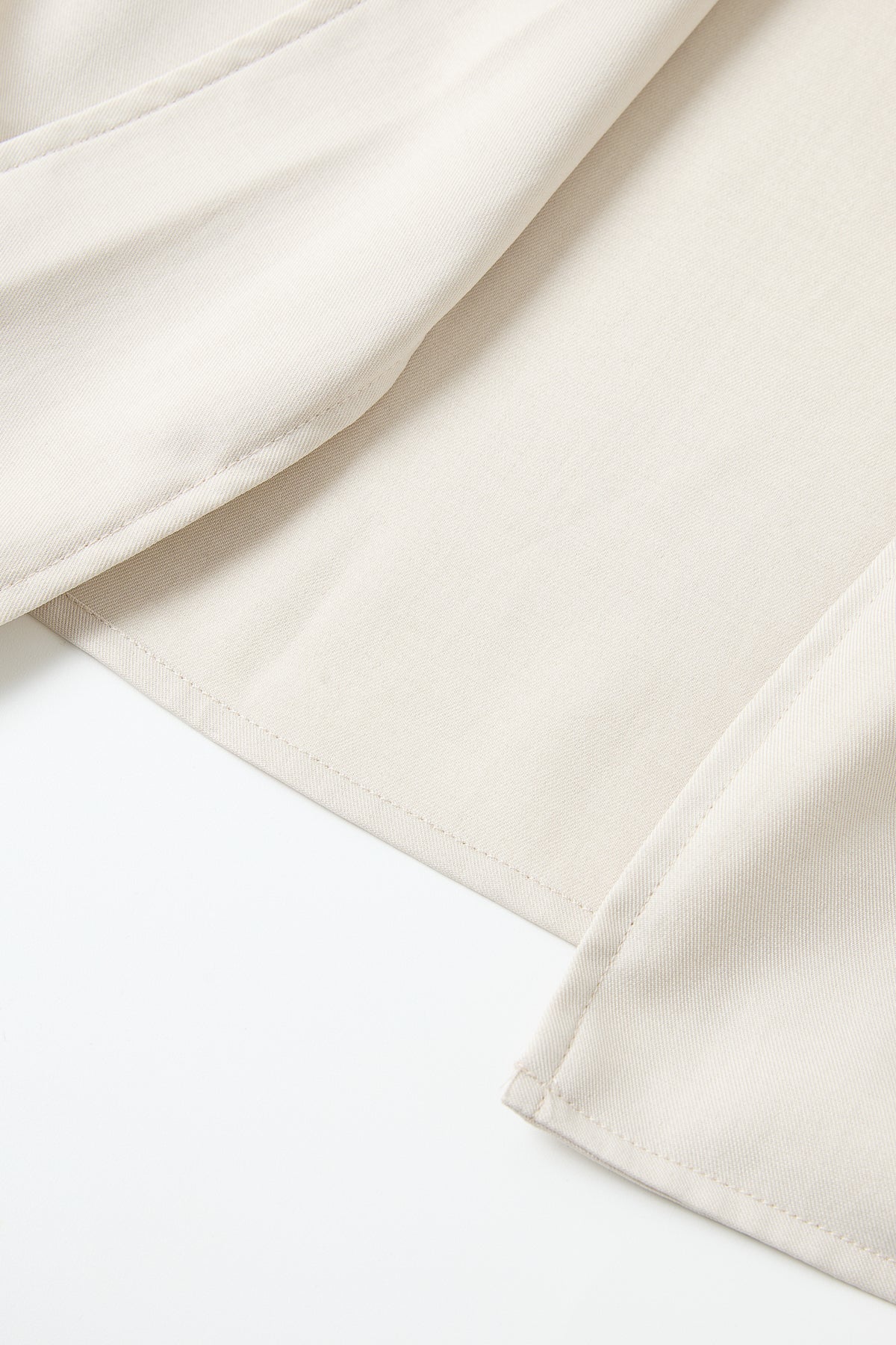 Woven Shirt Dress With Button Details