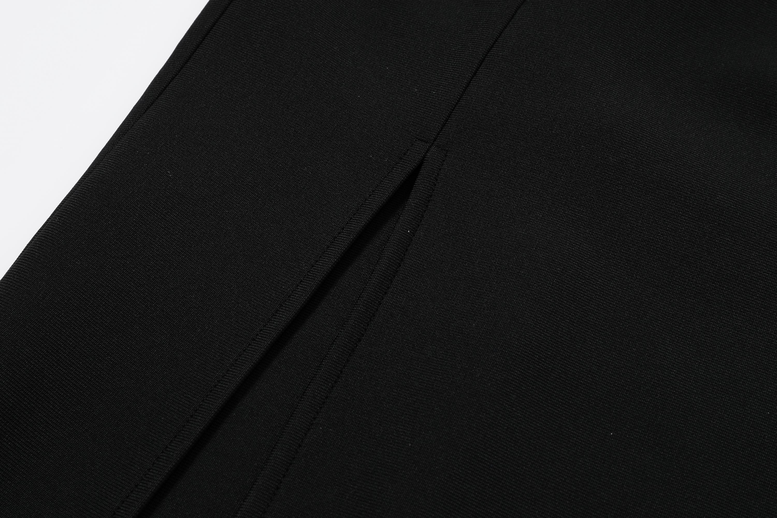 Oceane Pearl Embellished Maxi Dress