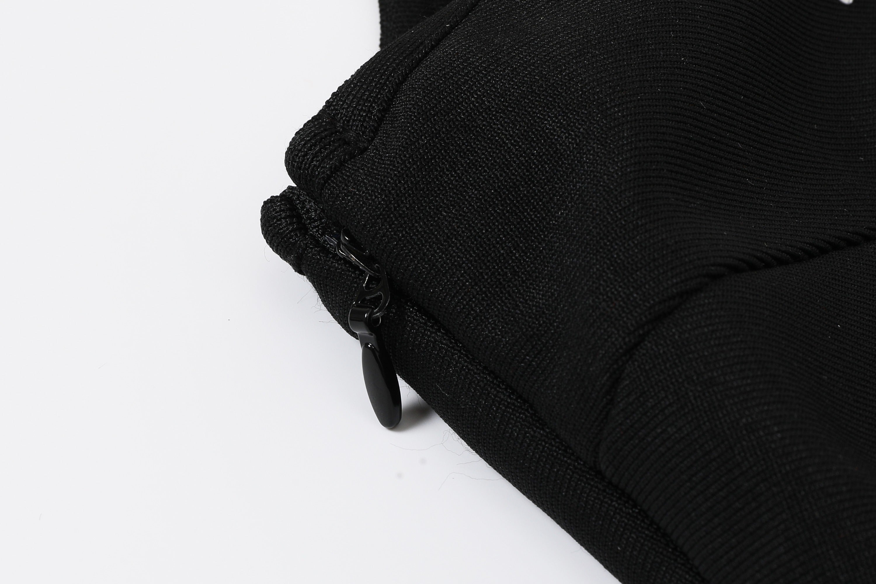 Rhinestone Aura Mini Bandage Dress