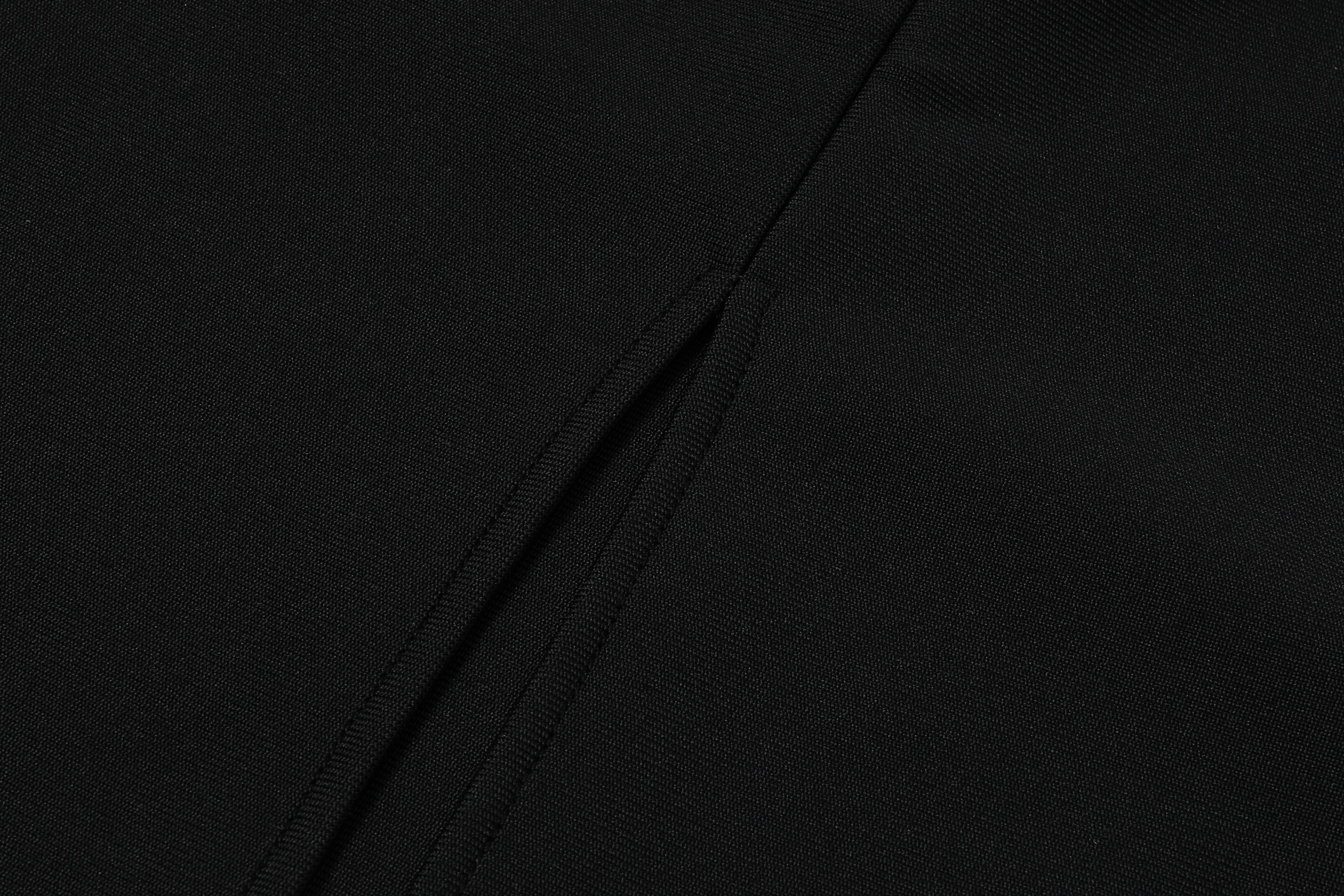 Sleeveless Bandage Dress with Rhinestones