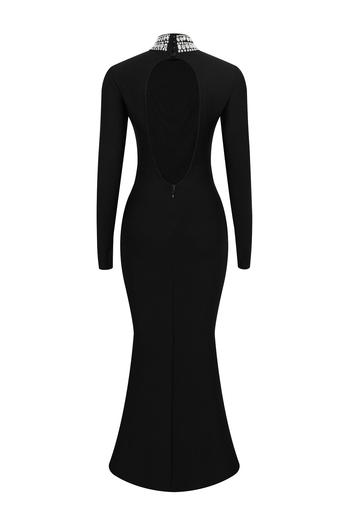 Célianne Aura Bandage Maxi Dress