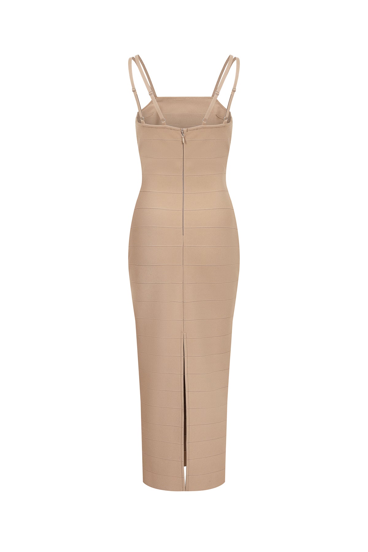 Claudine Bandage Midi Dress