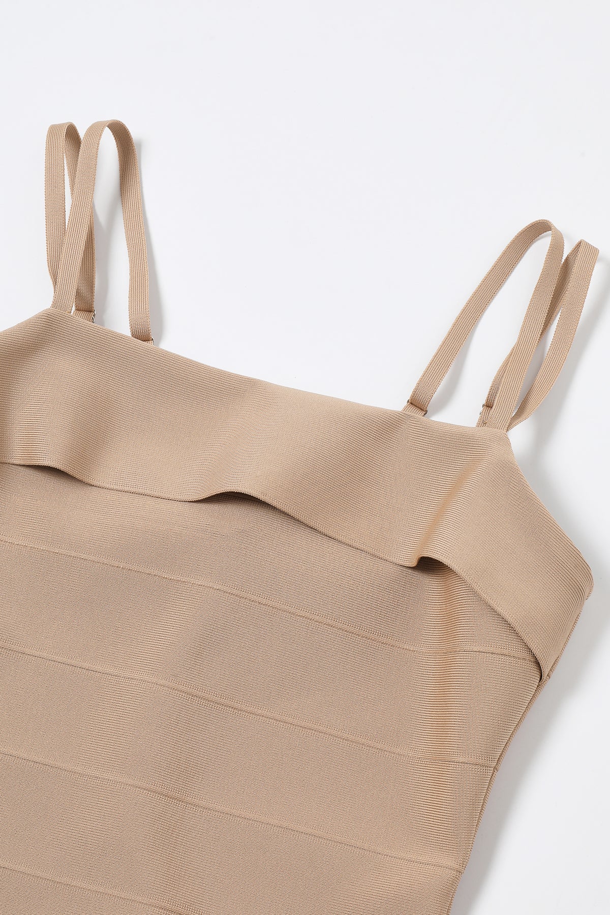 Claudine Bandage Midi Dress