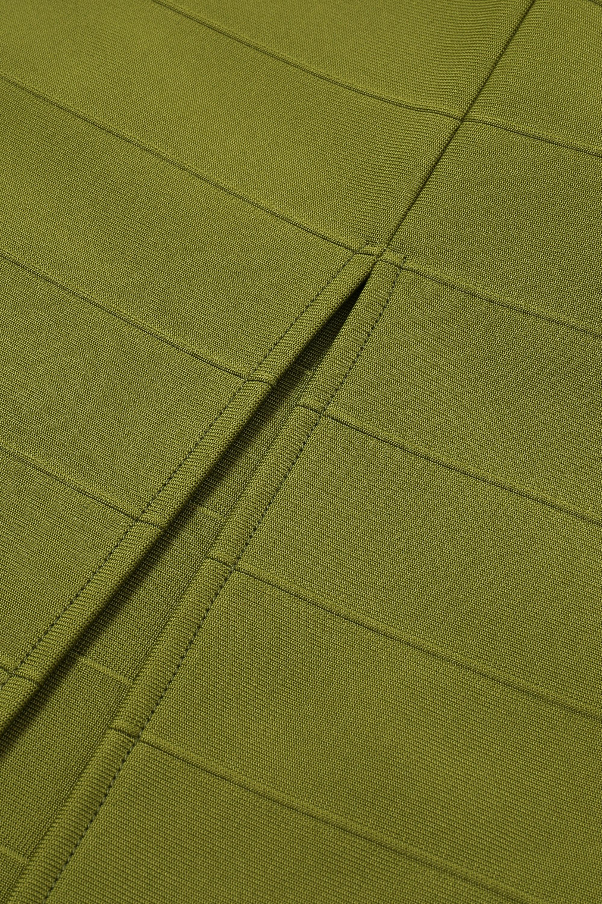 Claudine Bandage Midi Dress