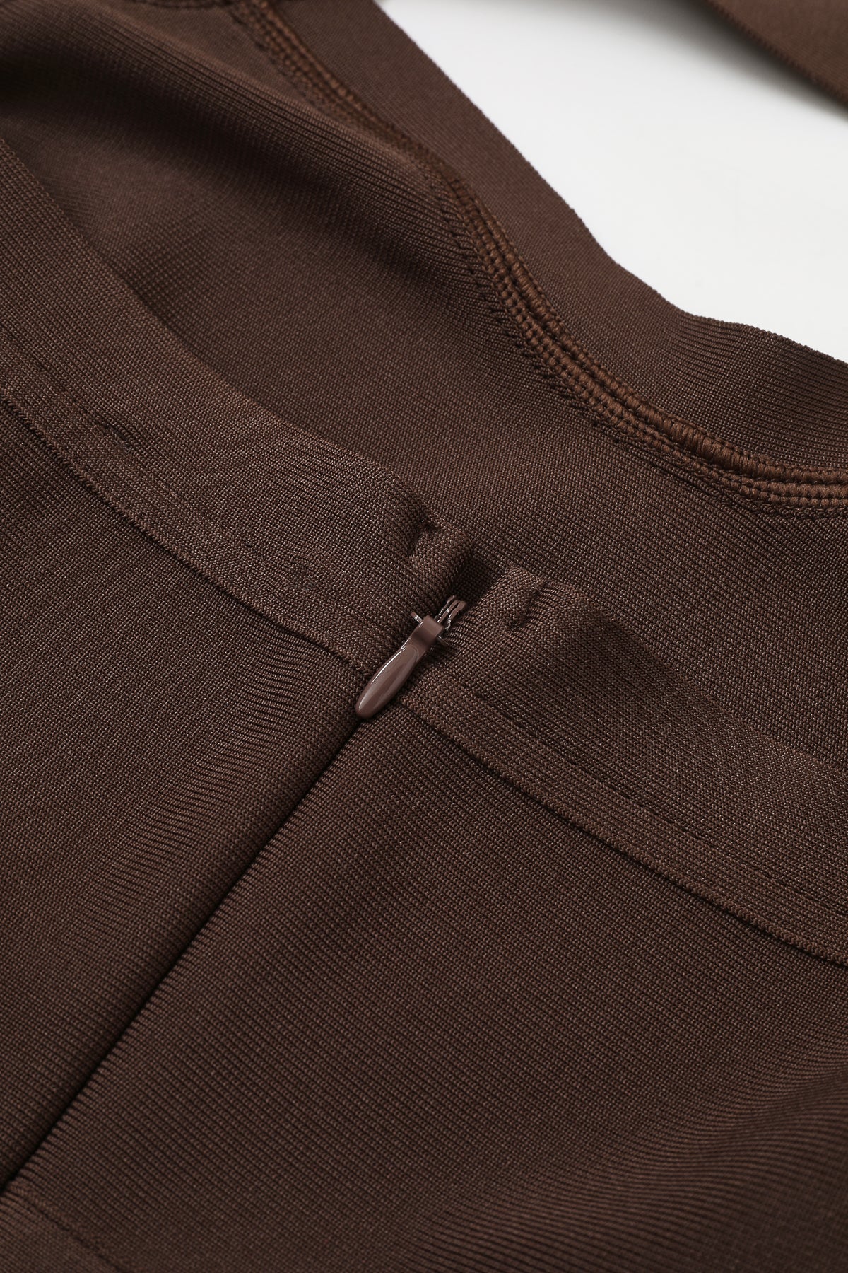 Valeria Bandage Halter Maxi Dress