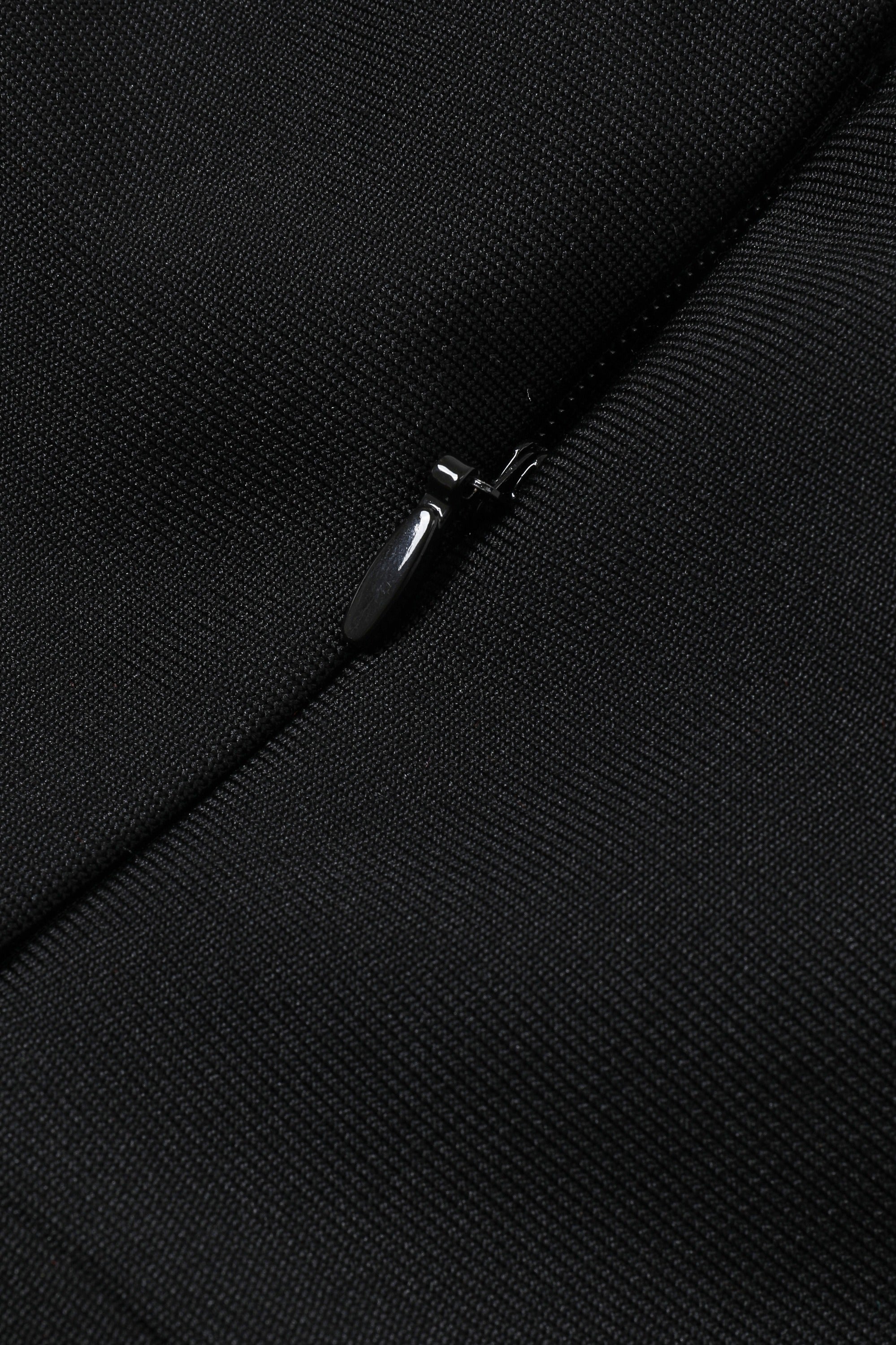 The Sweetheart Sculpted Peplum Bandage Dress