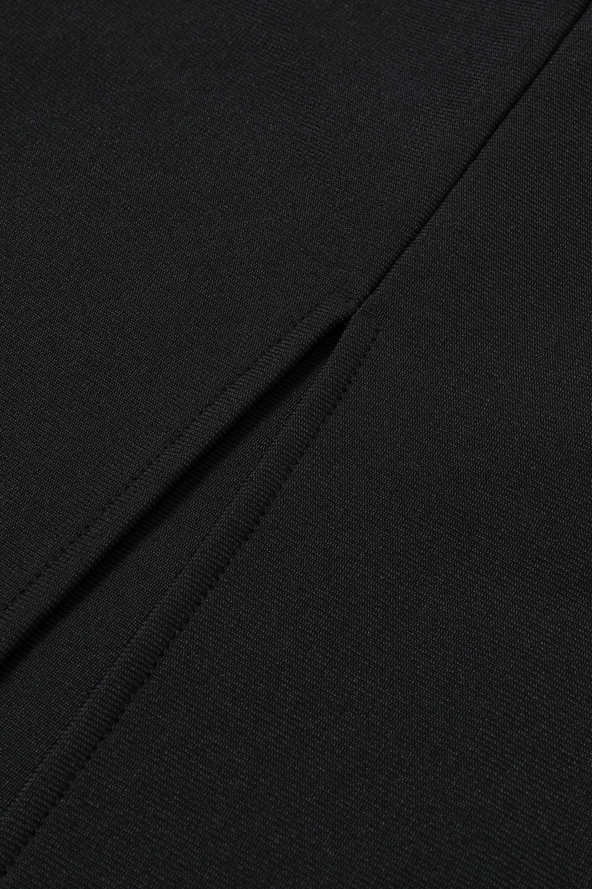 The Sweetheart Sculpted Peplum Bandage Dress