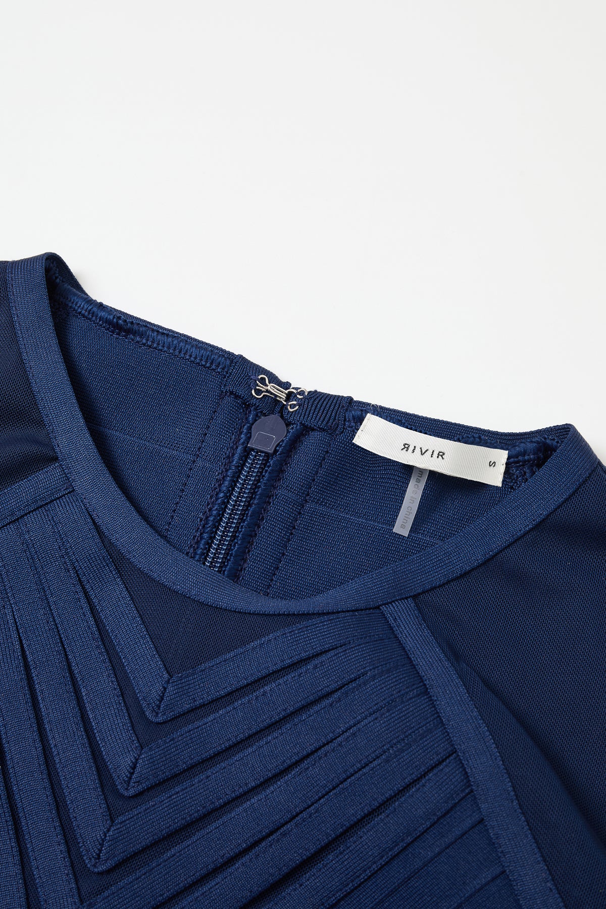 Calista Form Contour Bandage Dress