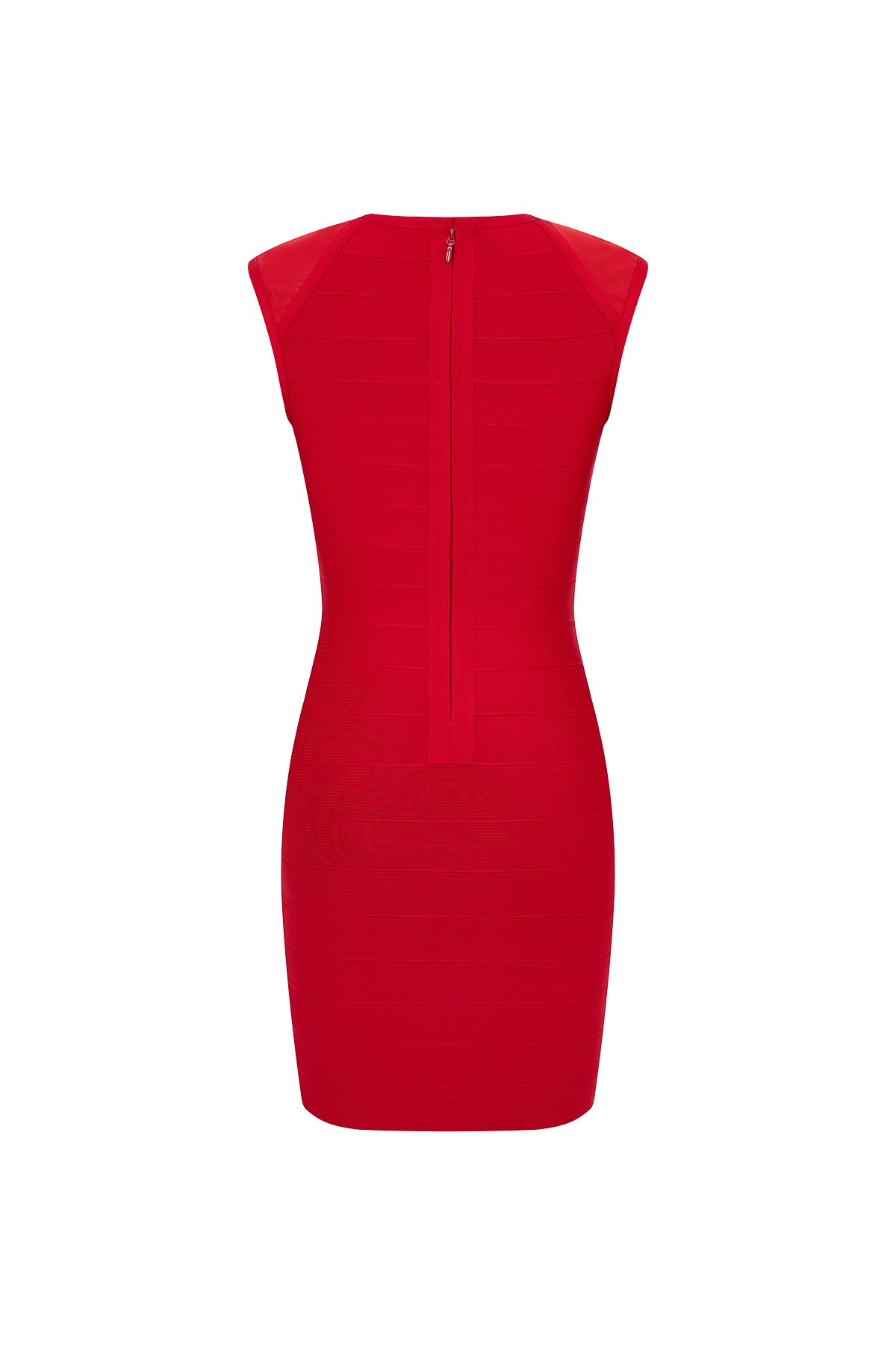 Calista Form Contour Bandage Dress