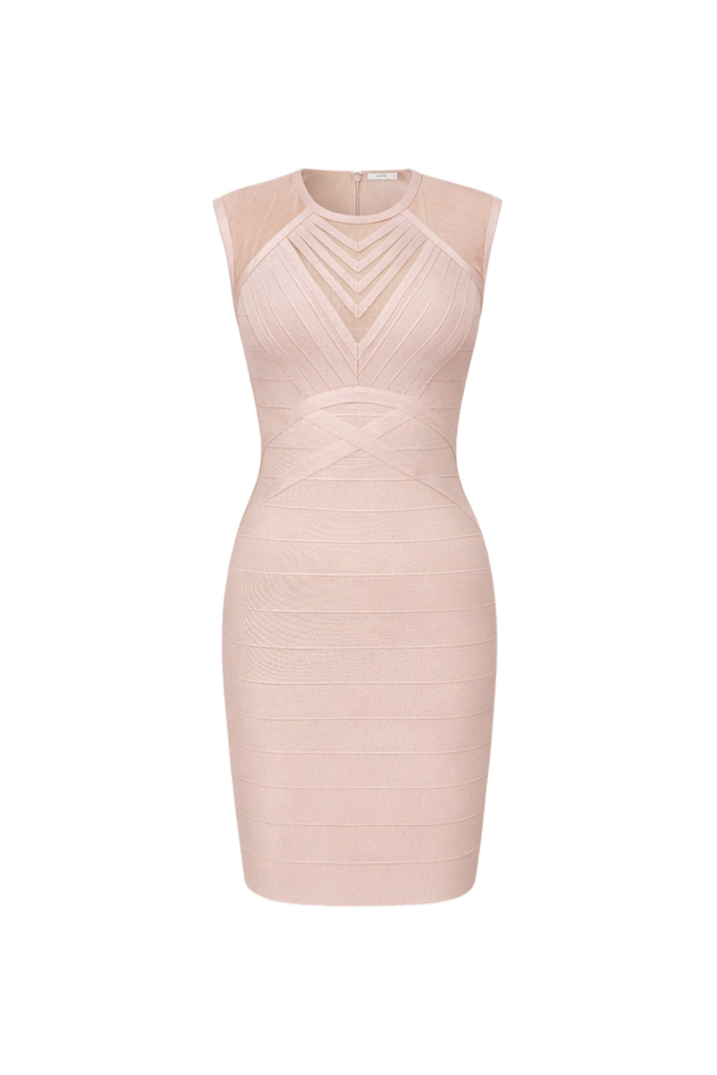 Calista Form Contour Bandage Dress
