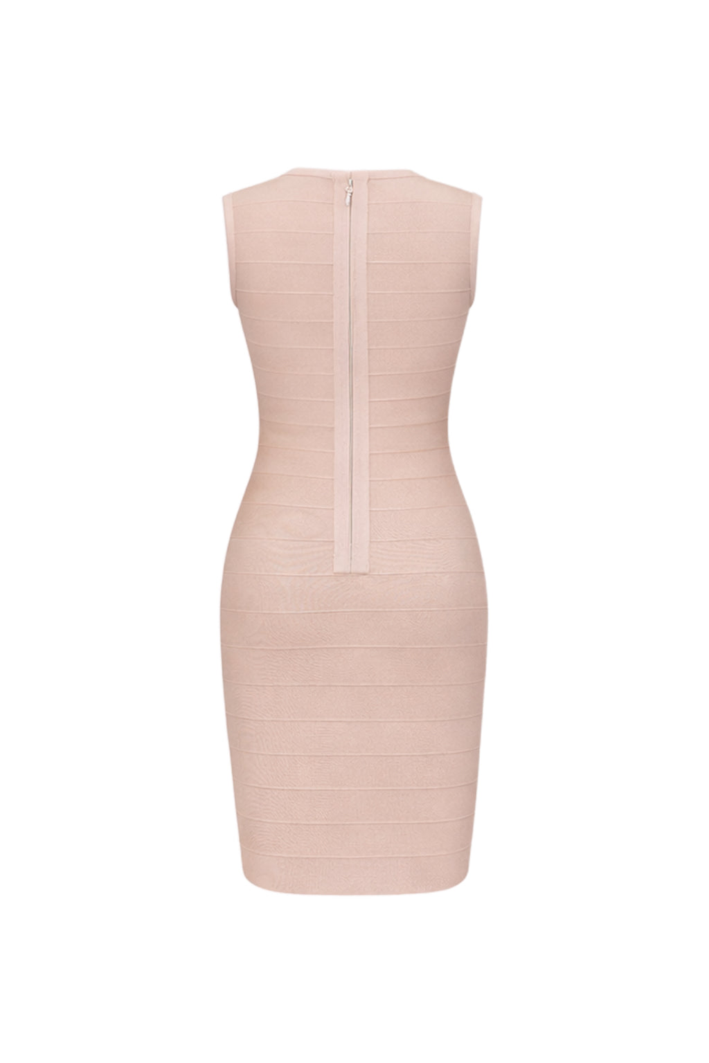 Calista Form Contour Bandage Dress