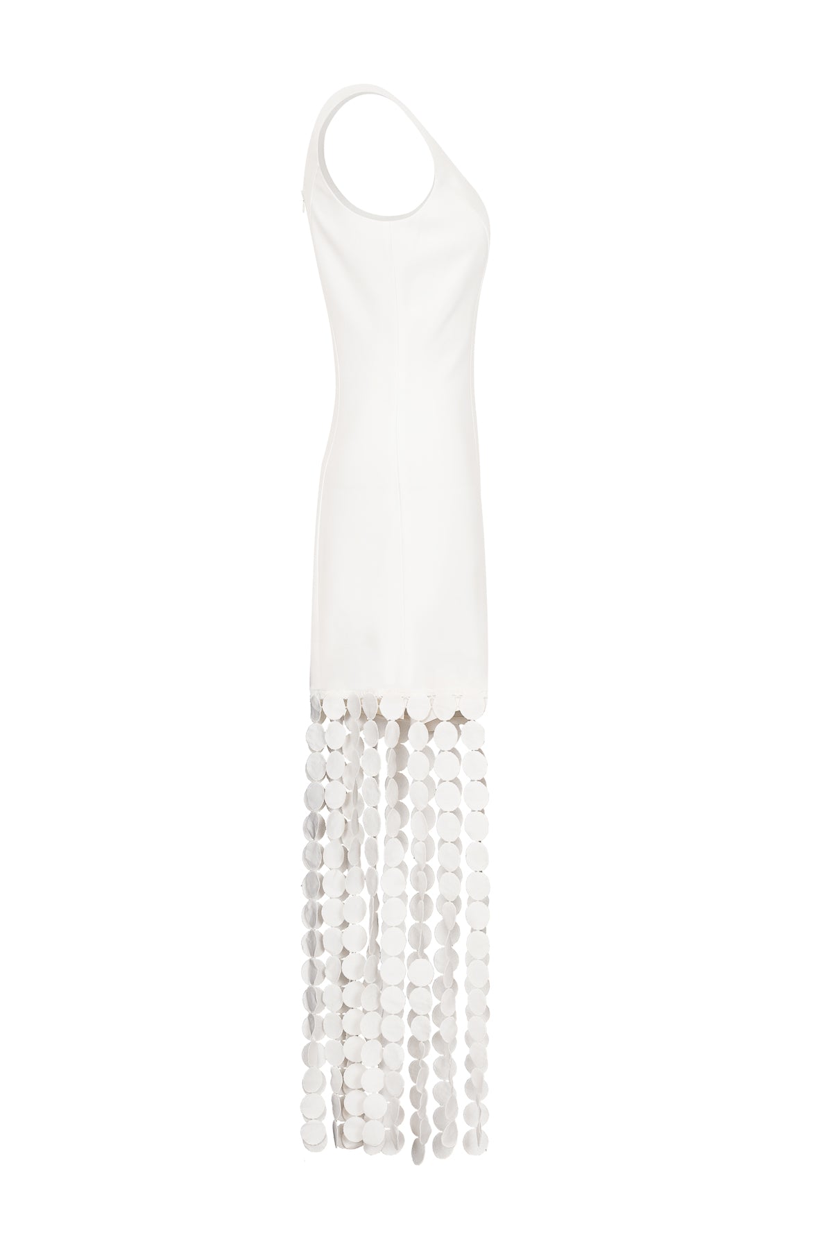 Echo Fringe Dress