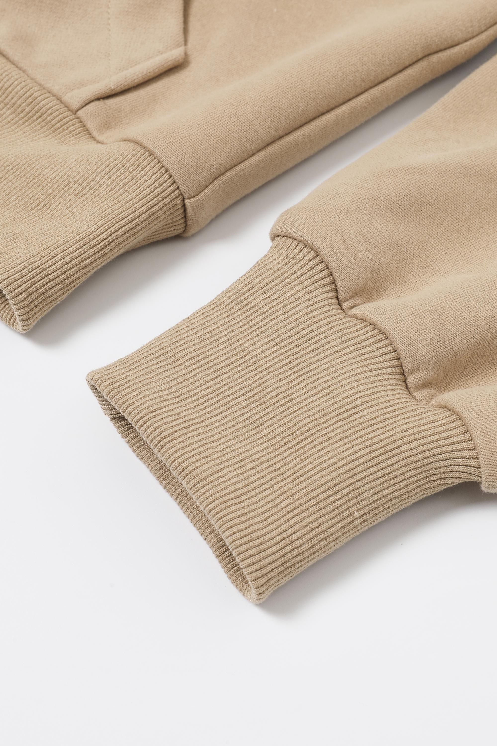 Soft Structure for Everyday Rhythm Hoodie