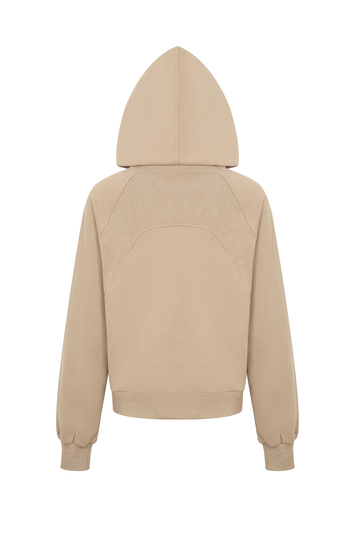 Soft Structure for Everyday Rhythm Hoodie