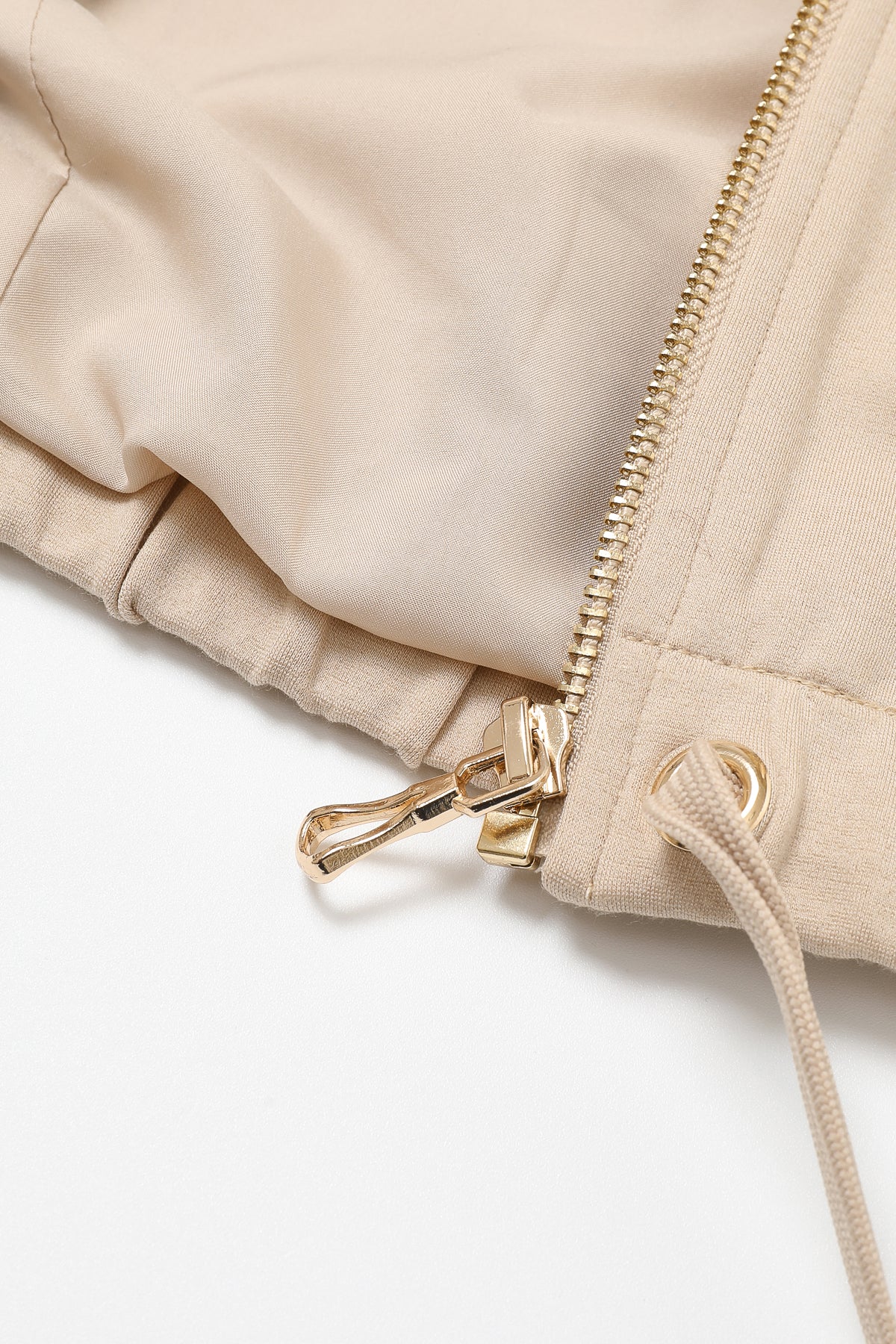 Oversized Big Collar Jacket