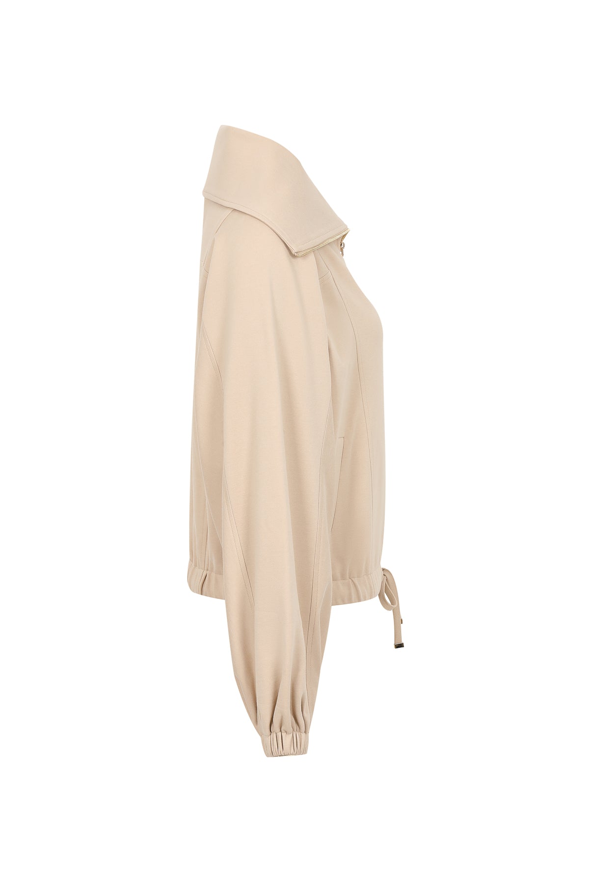 Oversized Big Collar Jacket