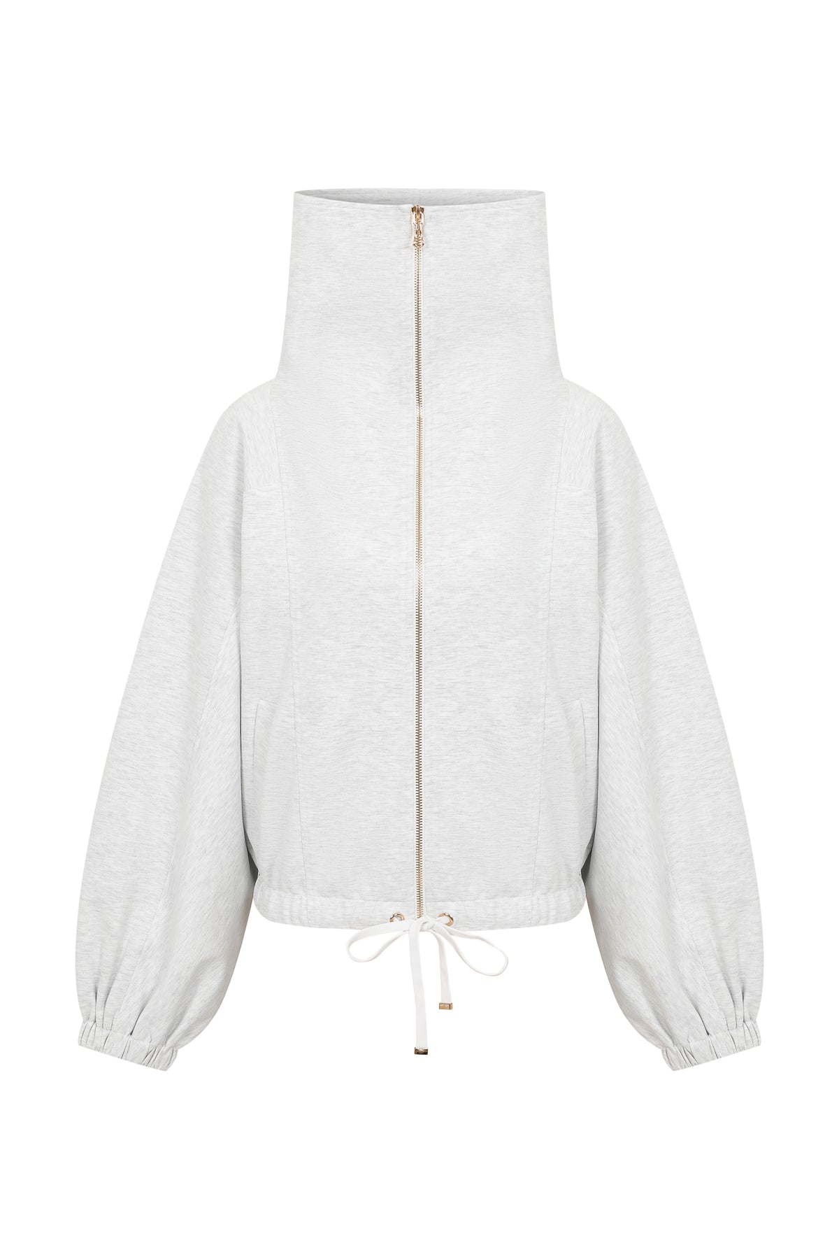 Oversized Big Collar Jacket