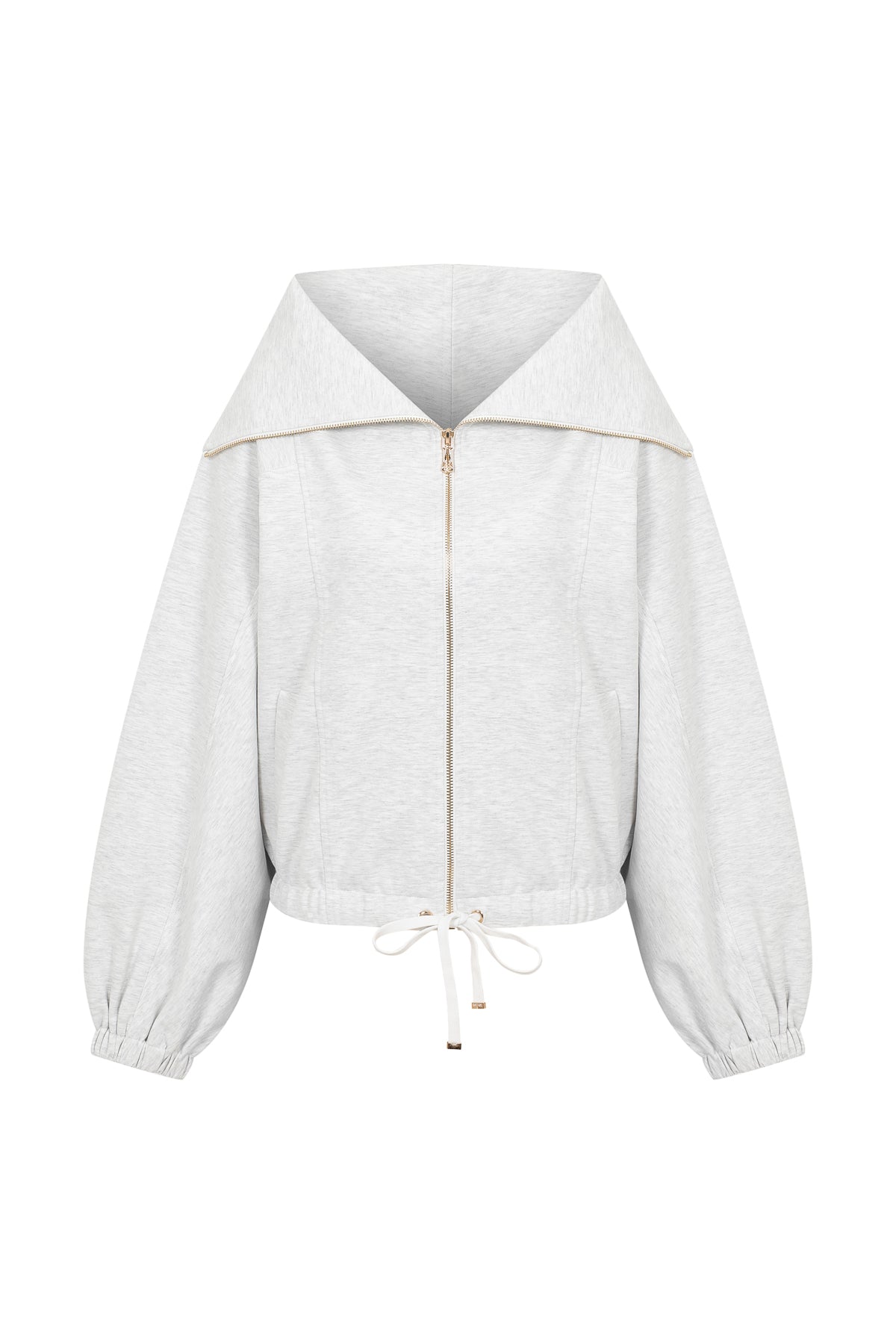 Oversized Big Collar Jacket