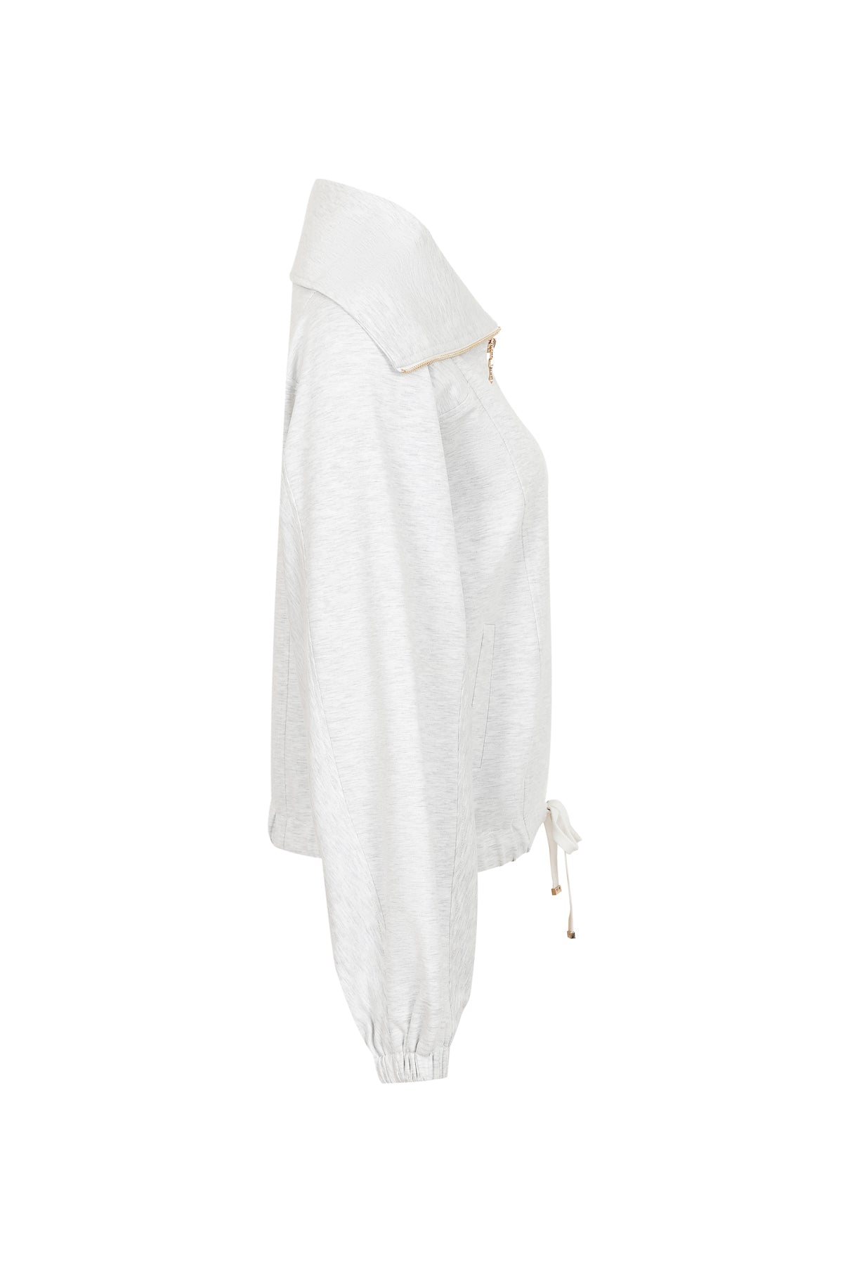 Oversized Big Collar Jacket