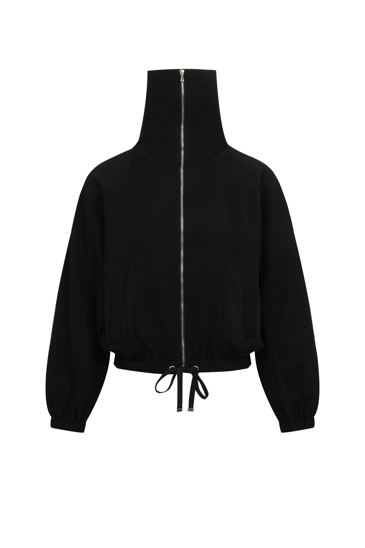 Oversized Big Collar Jacket