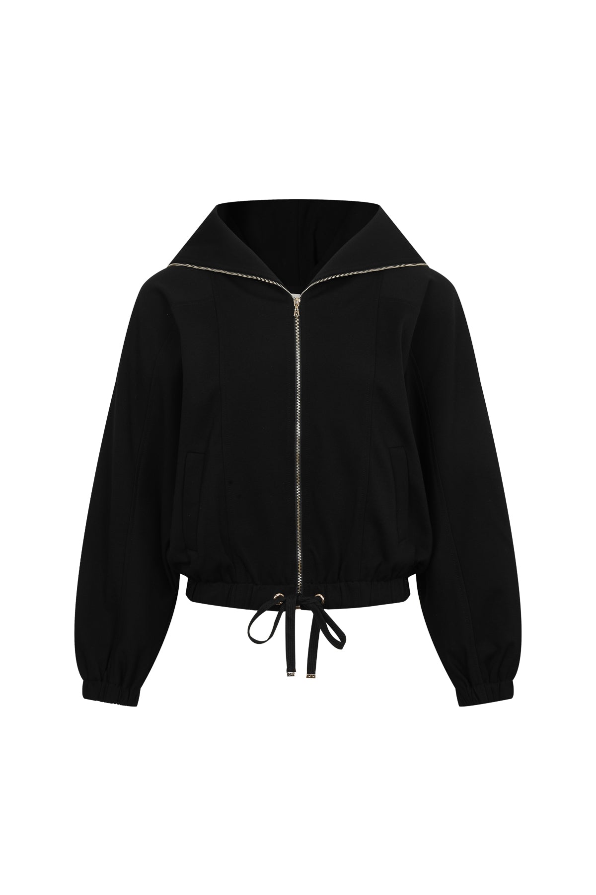 Oversized Big Collar Jacket