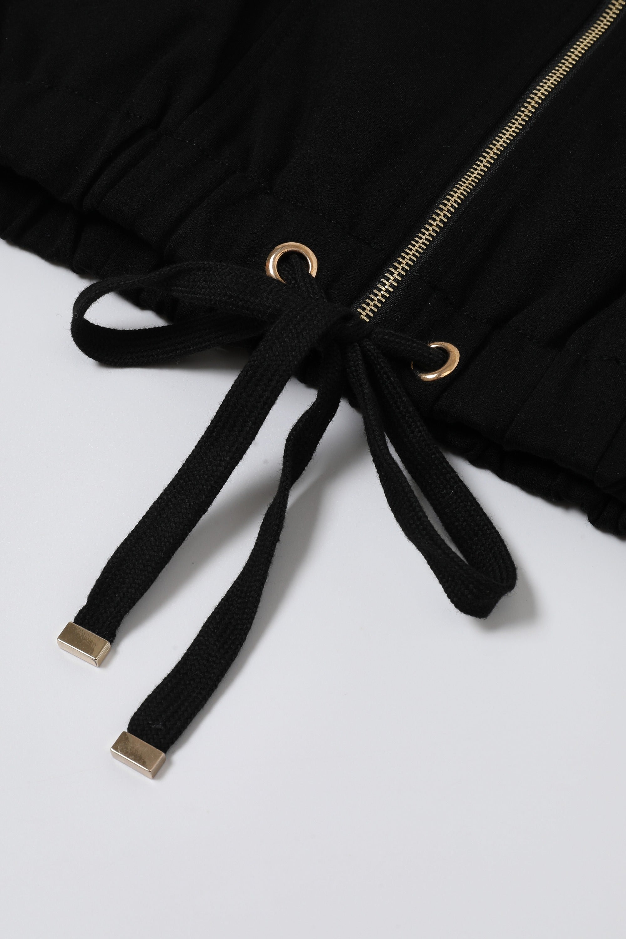 Oversized Big Collar Jacket