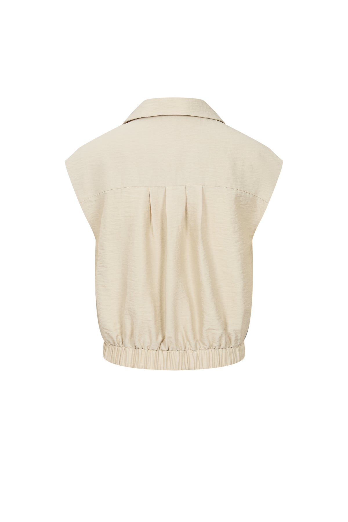 Crop Tailor Jacket