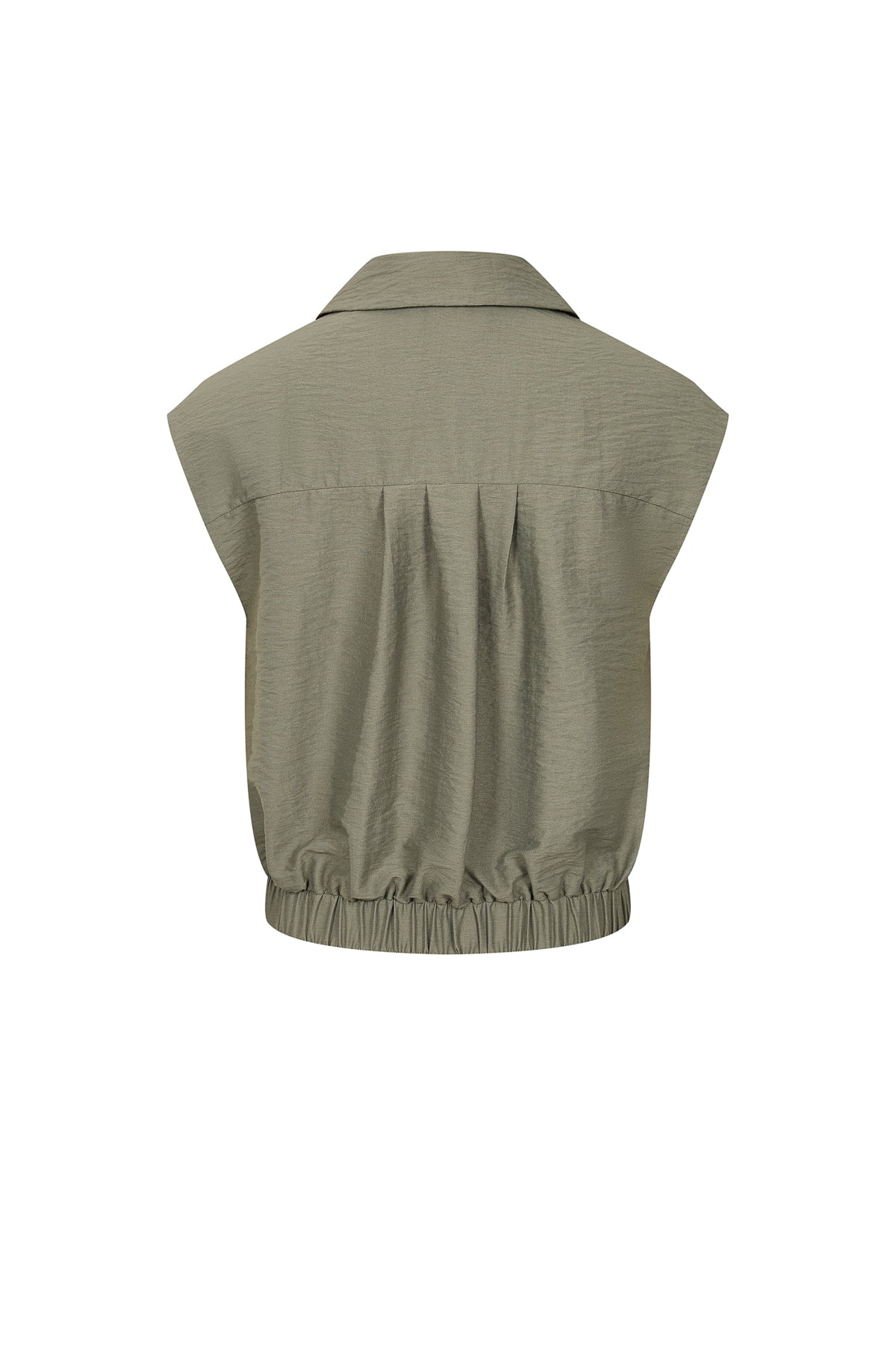 Crop Tailor Jacket