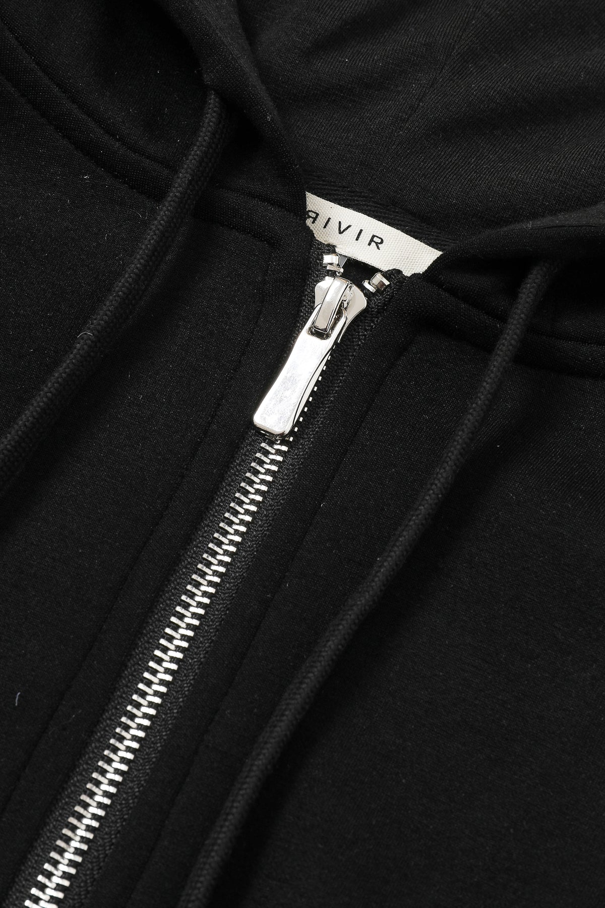 Elise Hooded Knit Dolman Short Sleeve Zip Hooded