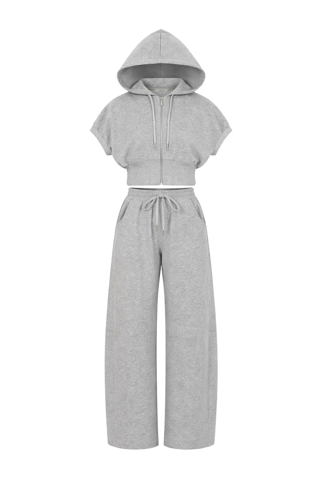 Elise Knit Barrel Sweatpants