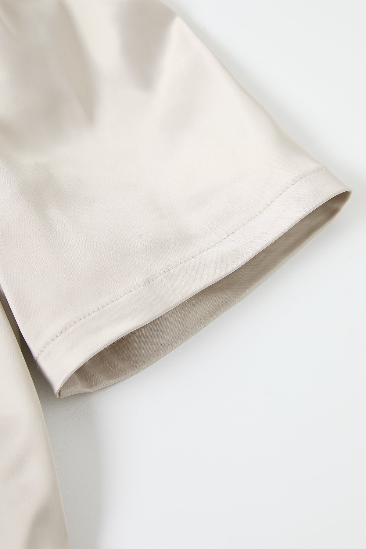 Puffed Sleeved Jacket