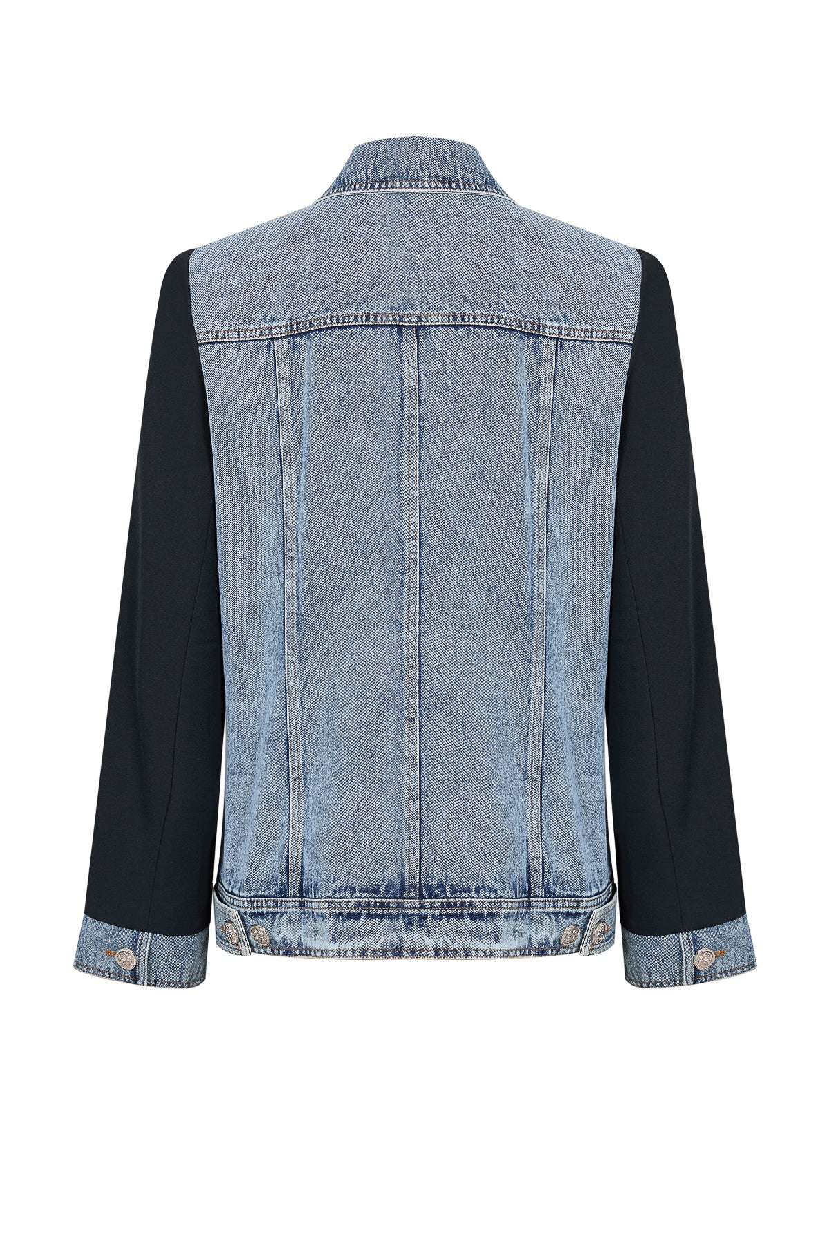 Mix Media Jacket