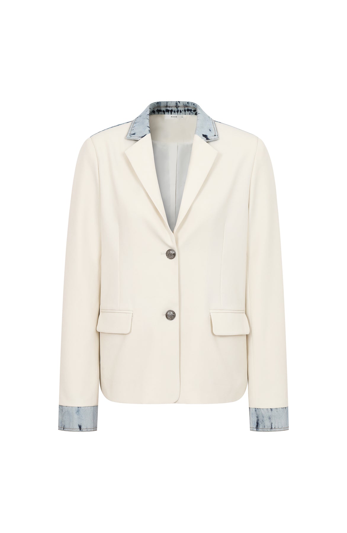 Mix Media Jacket