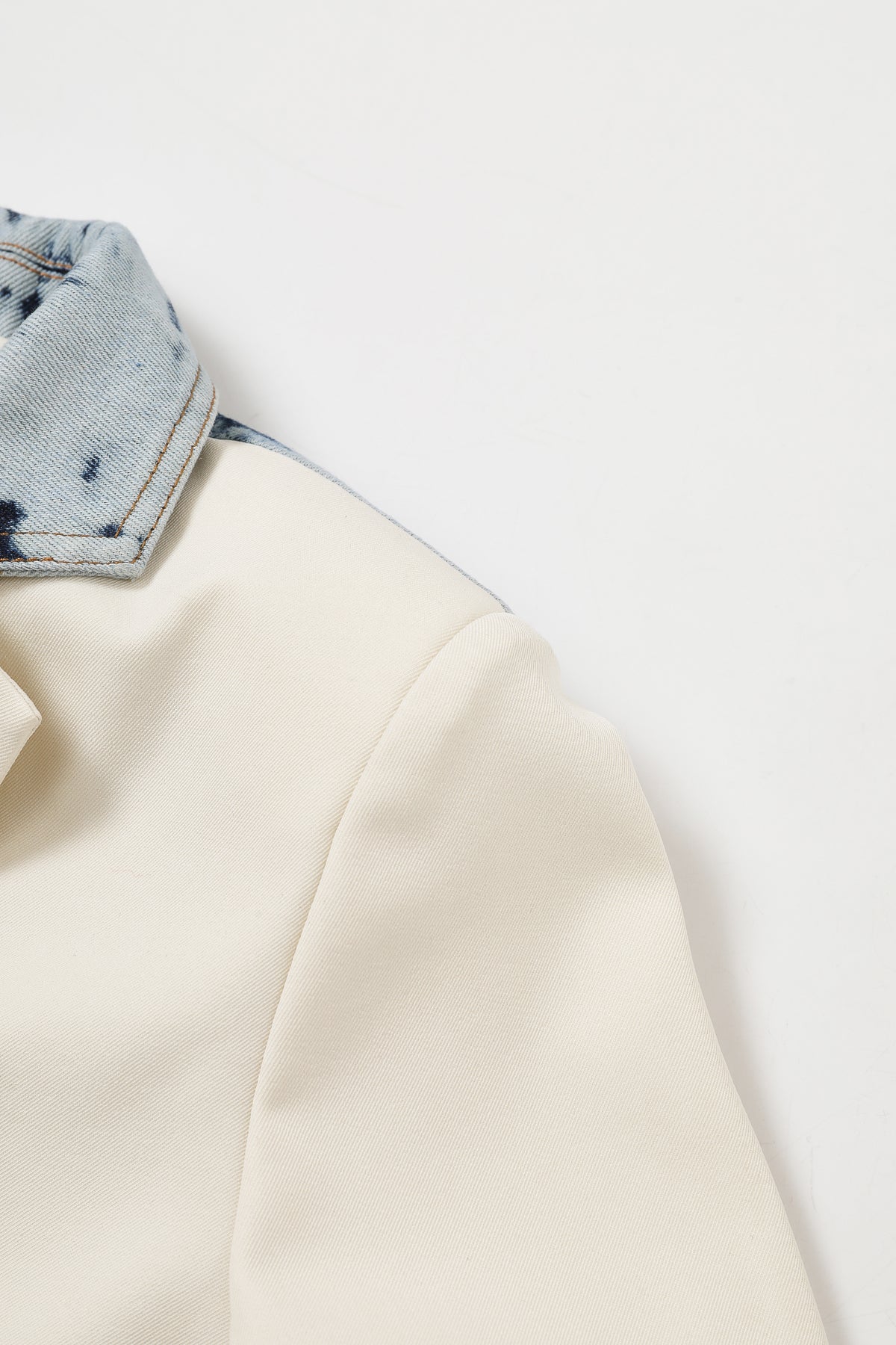 Mix Media Jacket