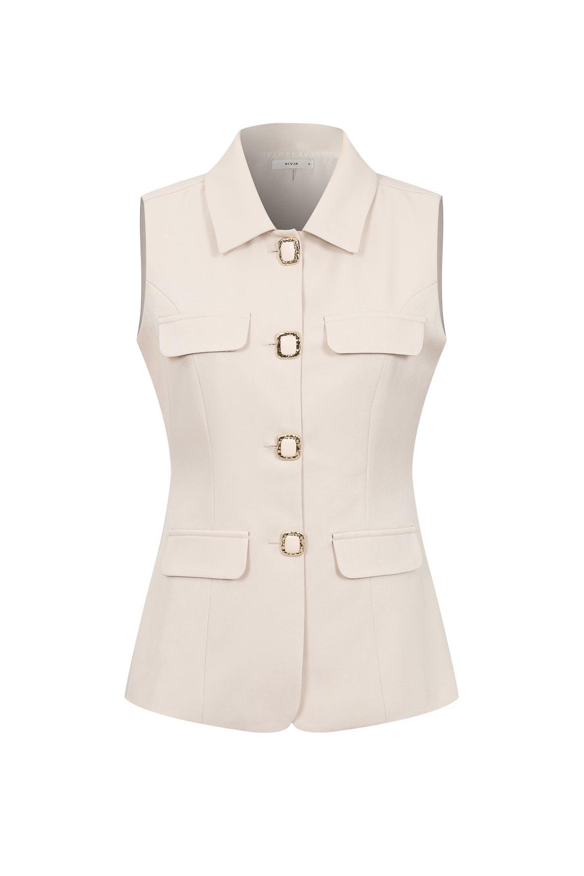 Tailored Vest