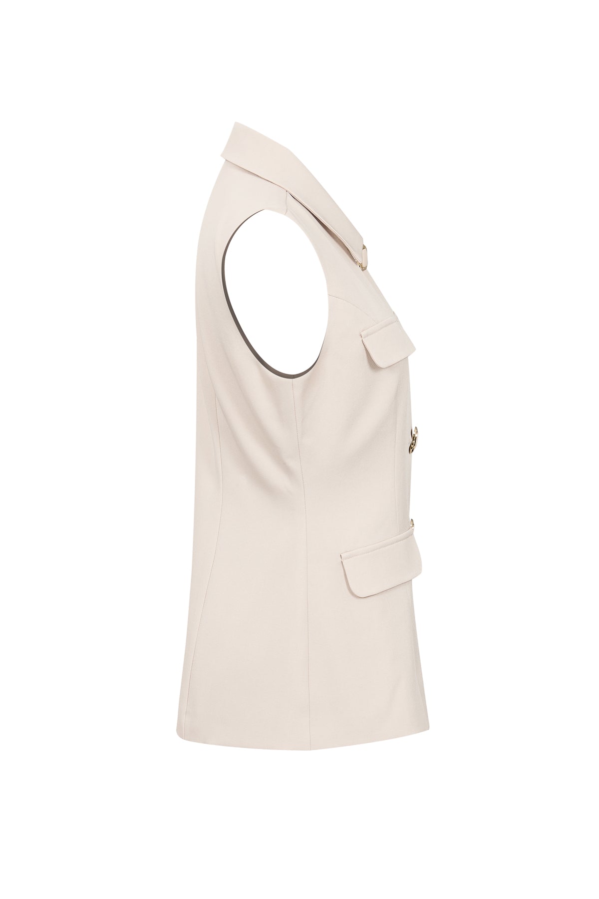 Tailored Vest