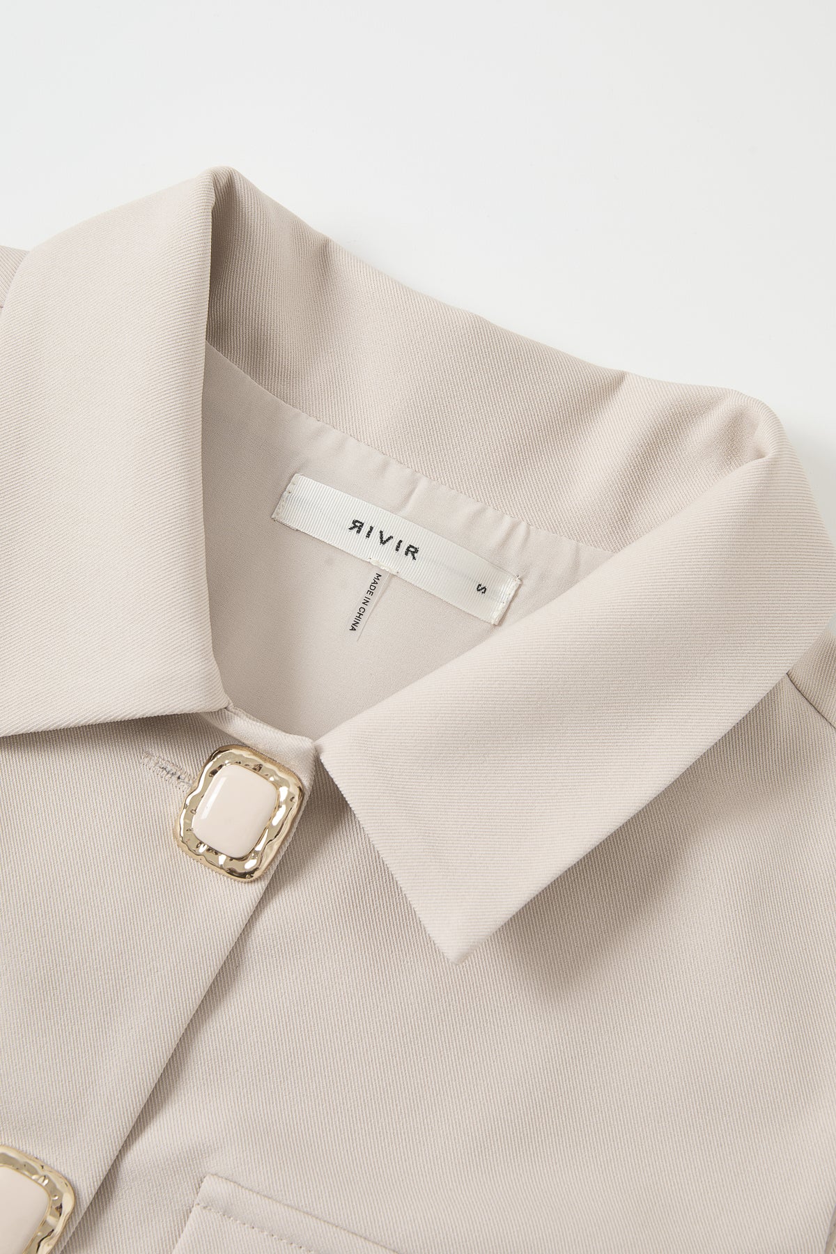Tailored Vest